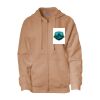 Soft Fleece Full Zipper Hoodie Thumbnail