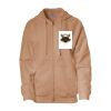 Soft Fleece Full Zipper Hoodie Thumbnail