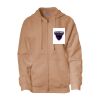 Soft Fleece Full Zipper Hoodie Thumbnail