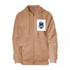 Soft Fleece Full Zipper Hoodie Thumbnail