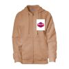 Soft Fleece Full Zipper Hoodie Thumbnail