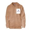 Soft Fleece Full Zipper Hoodie Thumbnail