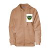 Soft Fleece Full Zipper Hoodie Thumbnail