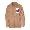 Soft Fleece Full Zipper Hoodie Thumbnail