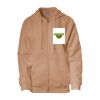 Soft Fleece Full Zipper Hoodie Thumbnail