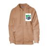 Soft Fleece Full Zipper Hoodie Thumbnail
