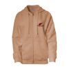 Soft Fleece Full Zipper Hoodie Thumbnail