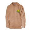 Soft Fleece Full Zipper Hoodie Thumbnail