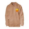 Soft Fleece Full Zipper Hoodie Thumbnail