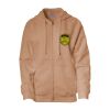 Soft Fleece Full Zipper Hoodie Thumbnail