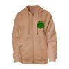 Soft Fleece Full Zipper Hoodie Thumbnail