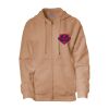 Soft Fleece Full Zipper Hoodie Thumbnail