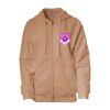 Soft Fleece Full Zipper Hoodie Thumbnail