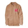 Soft Fleece Full Zipper Hoodie Thumbnail
