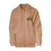 Soft Fleece Full Zipper Hoodie Thumbnail