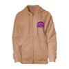 Soft Fleece Full Zipper Hoodie Thumbnail