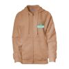 Soft Fleece Full Zipper Hoodie Thumbnail