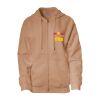Soft Fleece Full Zipper Hoodie Thumbnail