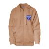 Soft Fleece Full Zipper Hoodie Thumbnail