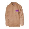 Soft Fleece Full Zipper Hoodie Thumbnail