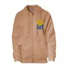 Soft Fleece Full Zipper Hoodie Thumbnail