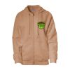 Soft Fleece Full Zipper Hoodie Thumbnail