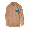 Soft Fleece Full Zipper Hoodie Thumbnail