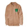 Soft Fleece Full Zipper Hoodie Thumbnail