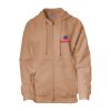 Soft Fleece Full Zipper Hoodie Thumbnail
