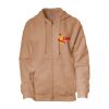 Soft Fleece Full Zipper Hoodie Thumbnail