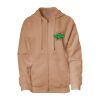 Soft Fleece Full Zipper Hoodie Thumbnail
