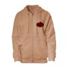 Soft Fleece Full Zipper Hoodie Thumbnail