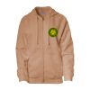 Soft Fleece Full Zipper Hoodie Thumbnail