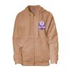 Soft Fleece Full Zipper Hoodie Thumbnail