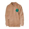 Soft Fleece Full Zipper Hoodie Thumbnail