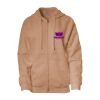 Soft Fleece Full Zipper Hoodie Thumbnail