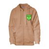 Soft Fleece Full Zipper Hoodie Thumbnail