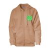 Soft Fleece Full Zipper Hoodie Thumbnail