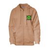 Soft Fleece Full Zipper Hoodie Thumbnail