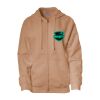 Soft Fleece Full Zipper Hoodie Thumbnail