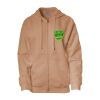 Soft Fleece Full Zipper Hoodie Thumbnail