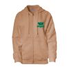 Soft Fleece Full Zipper Hoodie Thumbnail