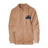 Soft Fleece Full Zipper Hoodie Thumbnail