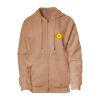 Soft Fleece Full Zipper Hoodie Thumbnail