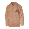 Soft Fleece Full Zipper Hoodie Thumbnail