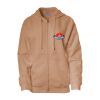 Soft Fleece Full Zipper Hoodie Thumbnail