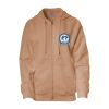 Soft Fleece Full Zipper Hoodie Thumbnail