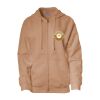 Soft Fleece Full Zipper Hoodie Thumbnail