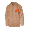 Soft Fleece Full Zipper Hoodie Thumbnail