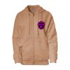 Soft Fleece Full Zipper Hoodie Thumbnail